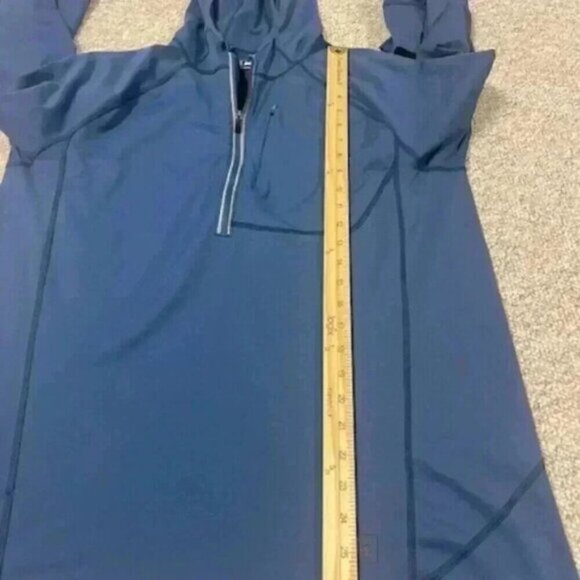 REI Co-op Activator SoftShell Jacket Blue Men’s Size Large - Picture 4 of 9